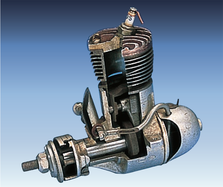 OS TYPE-12 <CUT MODEL>