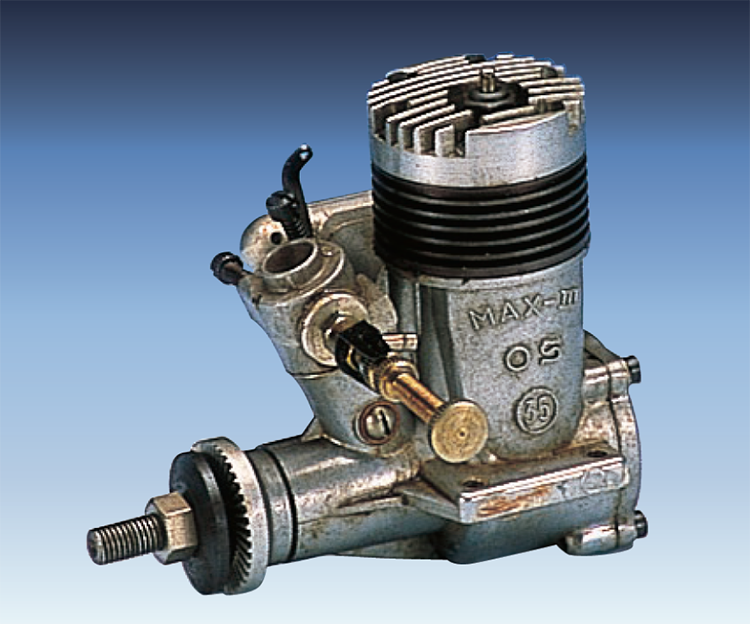 MAX-III 35 R/C