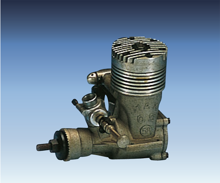 MAX-58 R/C