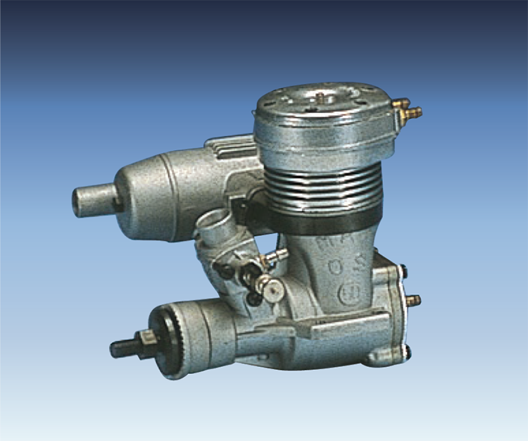 MAX-50 R/C MARINE