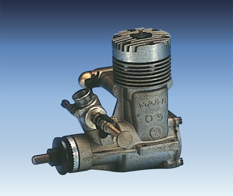 MAX-40 R/C SP