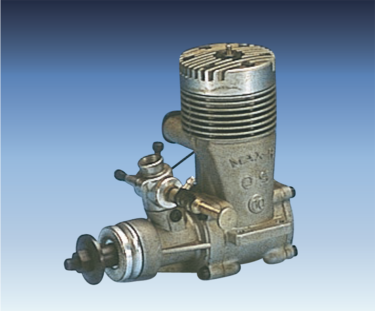 MAX-60F R/C