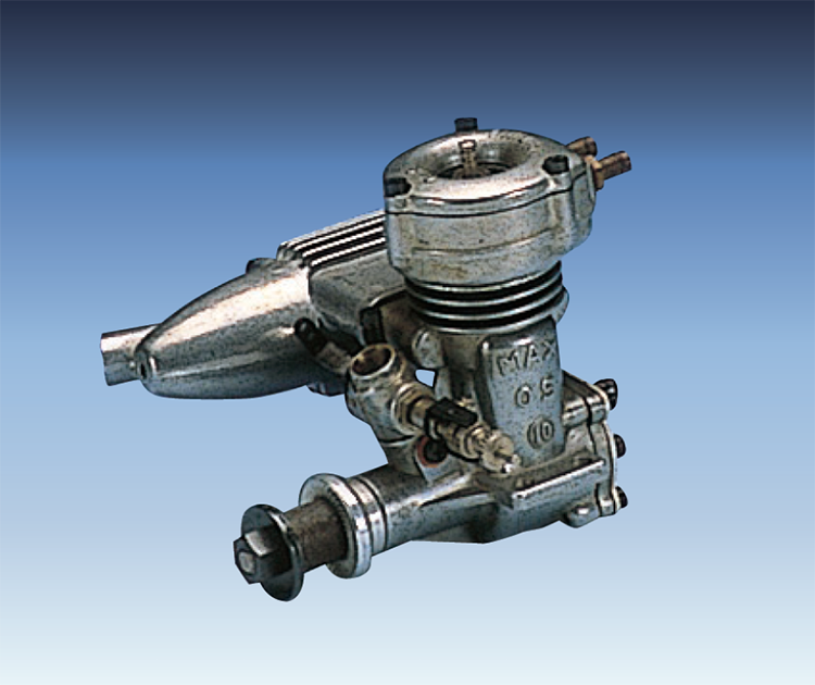 MAX-10 R/C MARINE