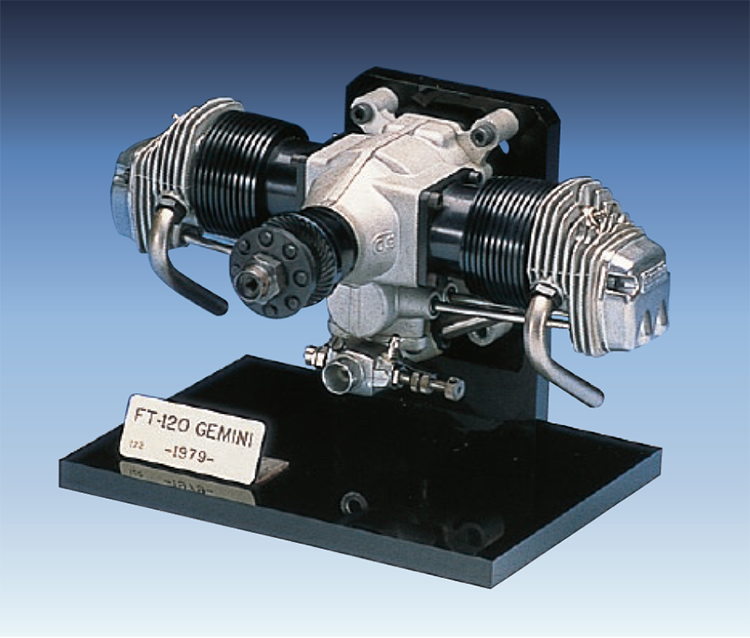 FT-120 <GEMINI>