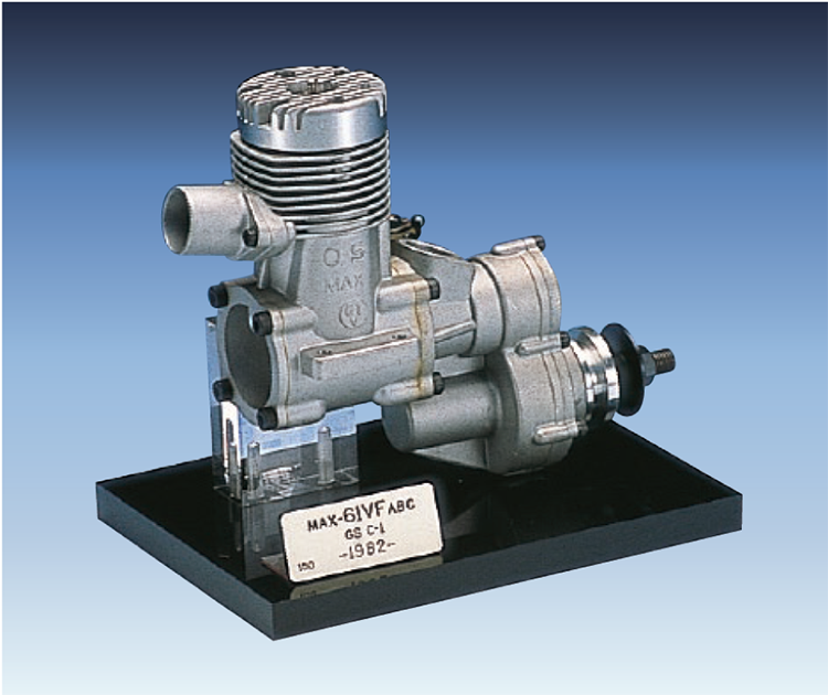 MAX-61 VF ABC GS C-1
