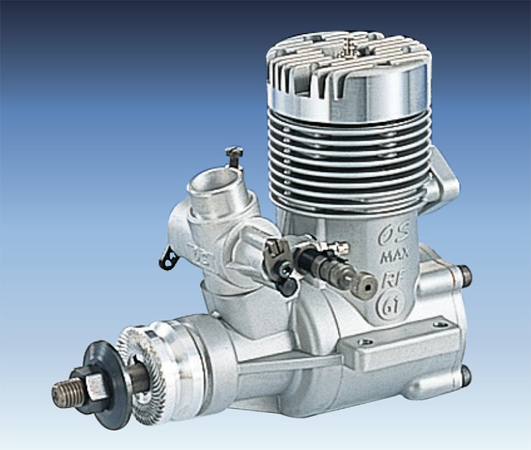 MAX-61 RF RING/ABC