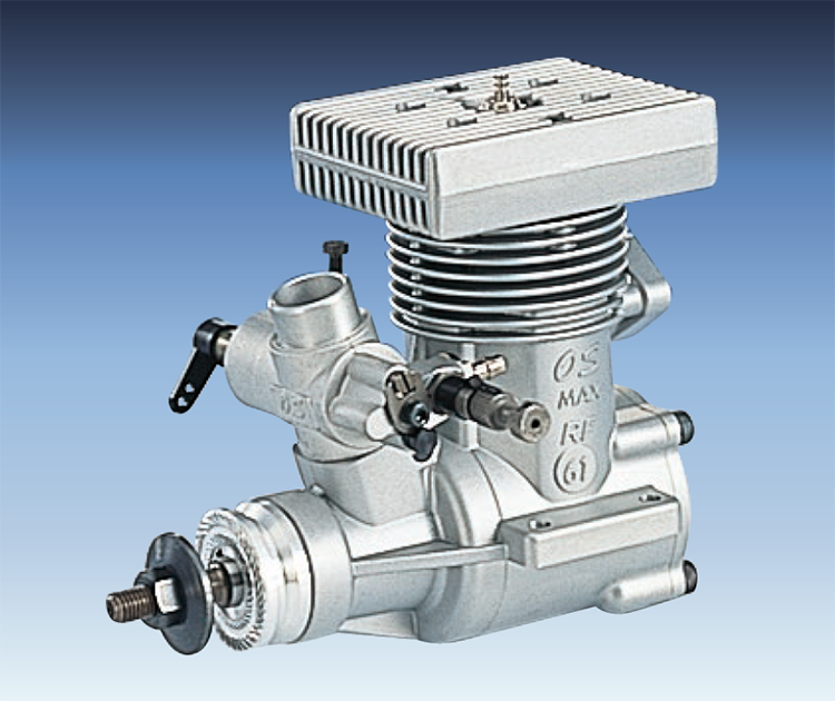 MAX-61 RF-H RING/ABC
