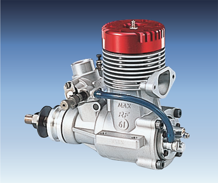 MAX-61 RF ABC "HANNO SPECIAL"
