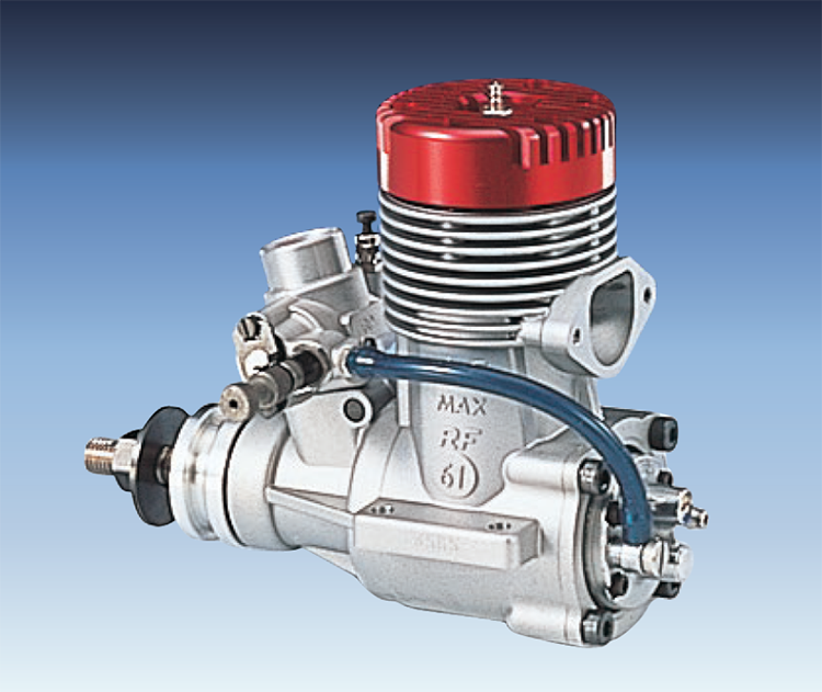 MAX-61RF RING "HANNO SPECIAL II"