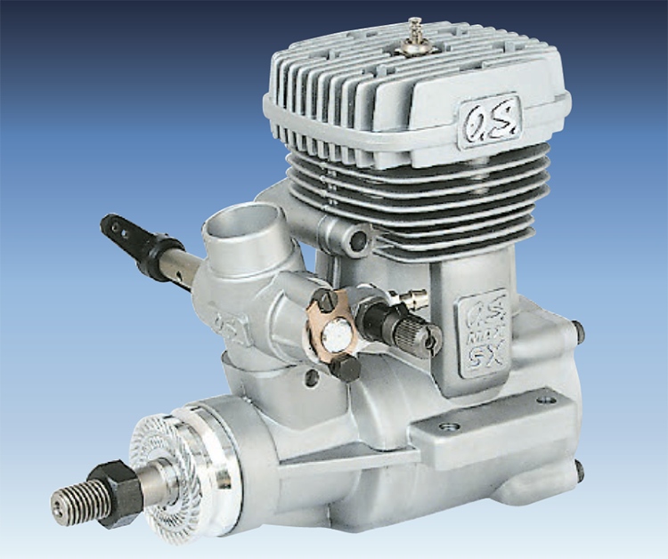 MAX-91 SX-H RING