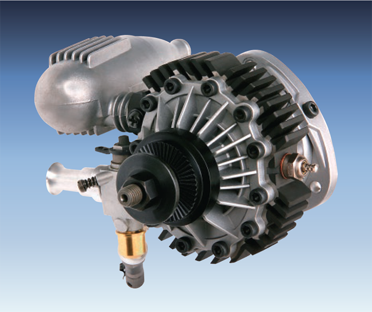 ROTARY ENGINE 49-PI TYPE II