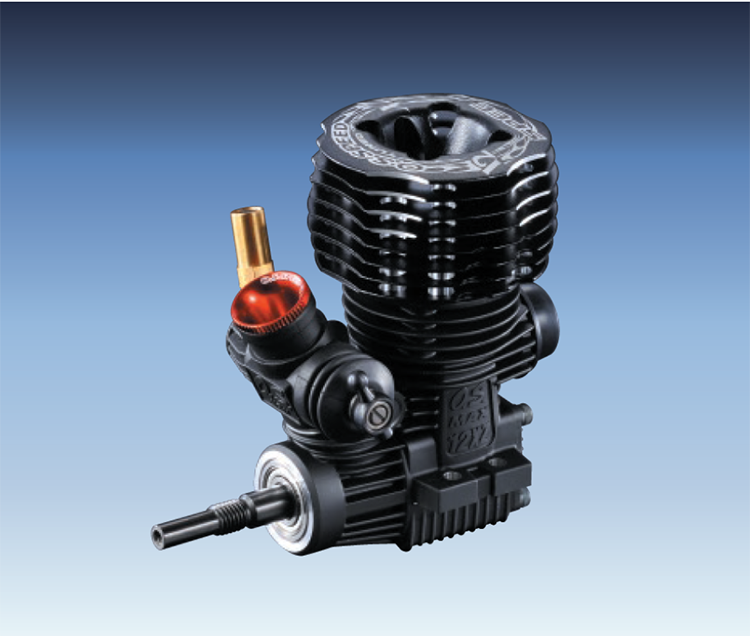 O.S. SPEED 12 XZ Spec II