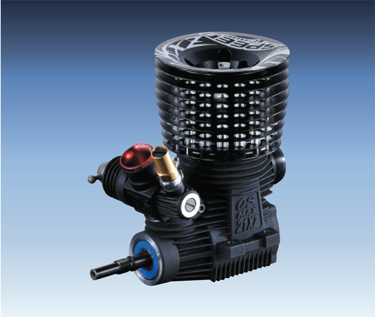 O.S. SPEED 21 XZ-B