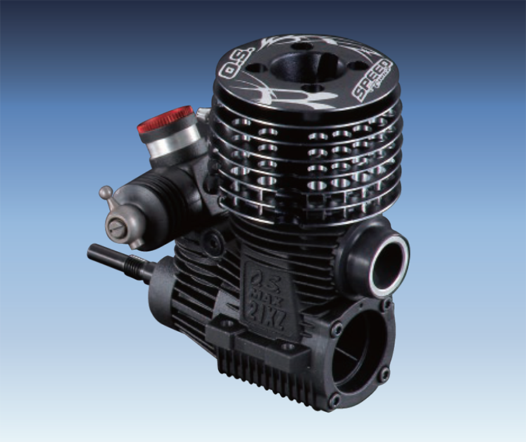 O.S. SPEED 21 XZ-R