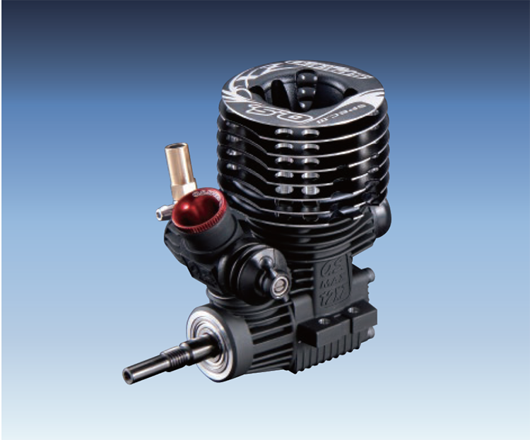 O.S SPEED 12 XZ Spec. III
