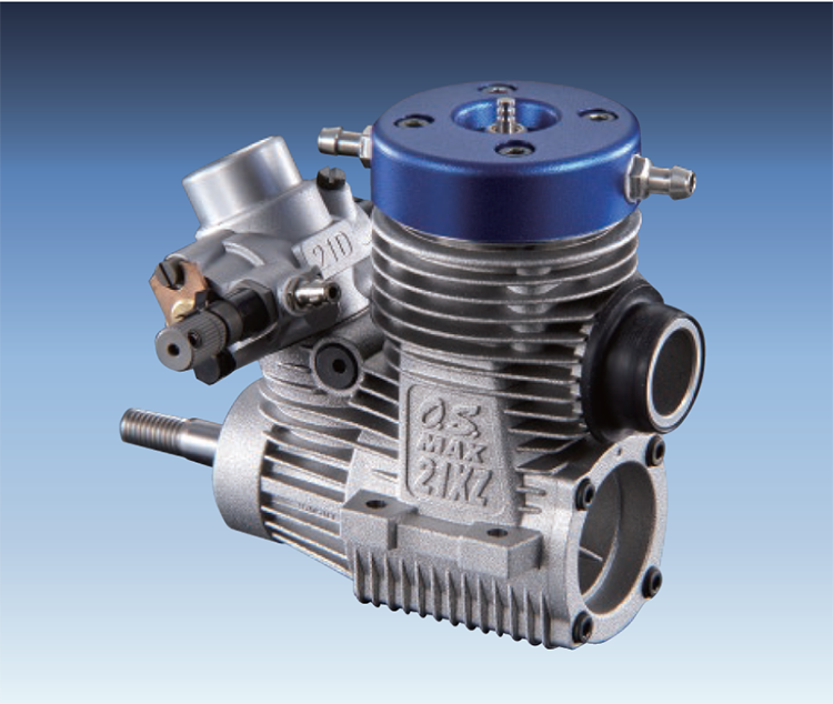 O.S. SPEED 21 XZ-M