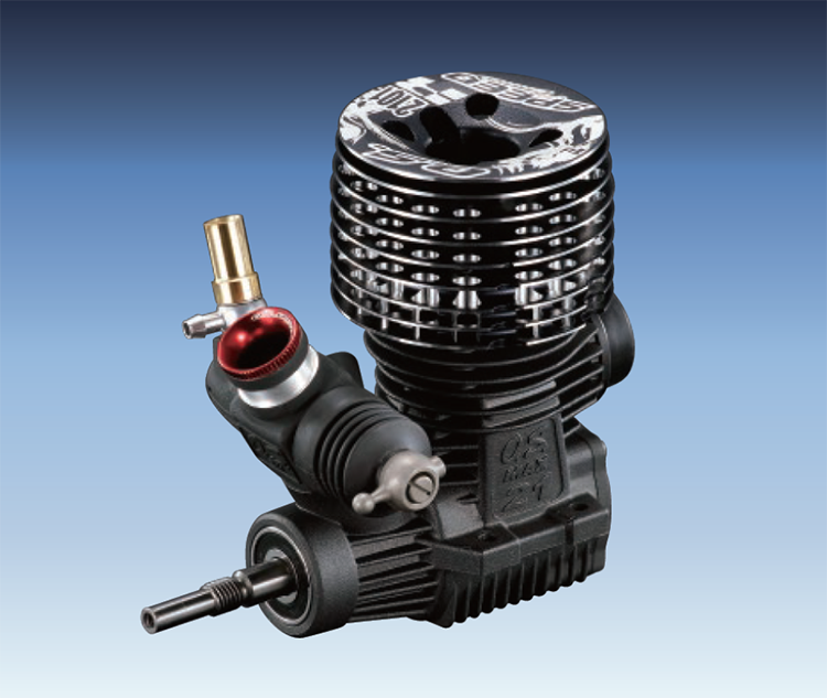 O.S. SPEED R2101