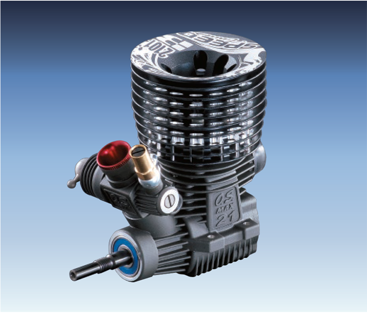 O.S. SPEED B2101