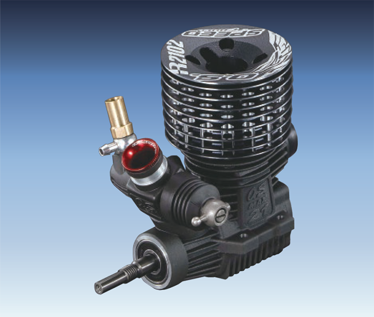 O.S. SPEED R2101