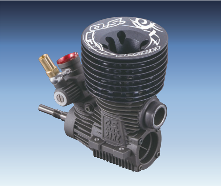 O.S. SPEED 21 XZ-B Spec. III