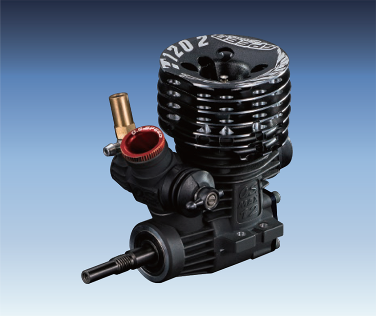 O.S. SPEED T1202