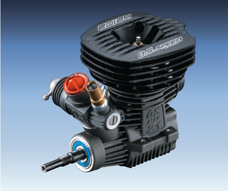 O.S. SPEED B2101