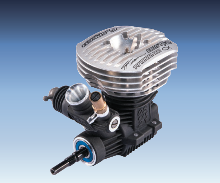 O.S. SPEED B21 TY2