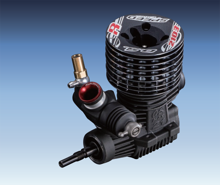 O.S. SPEED R2103