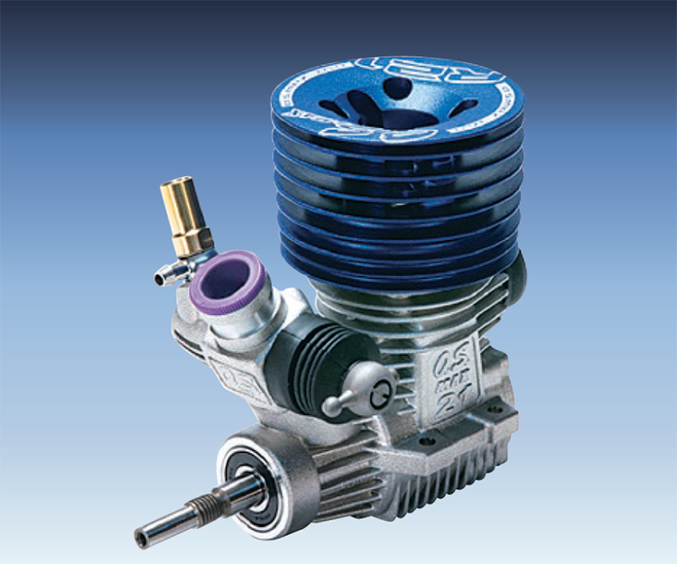 O.S. SPEED R21
