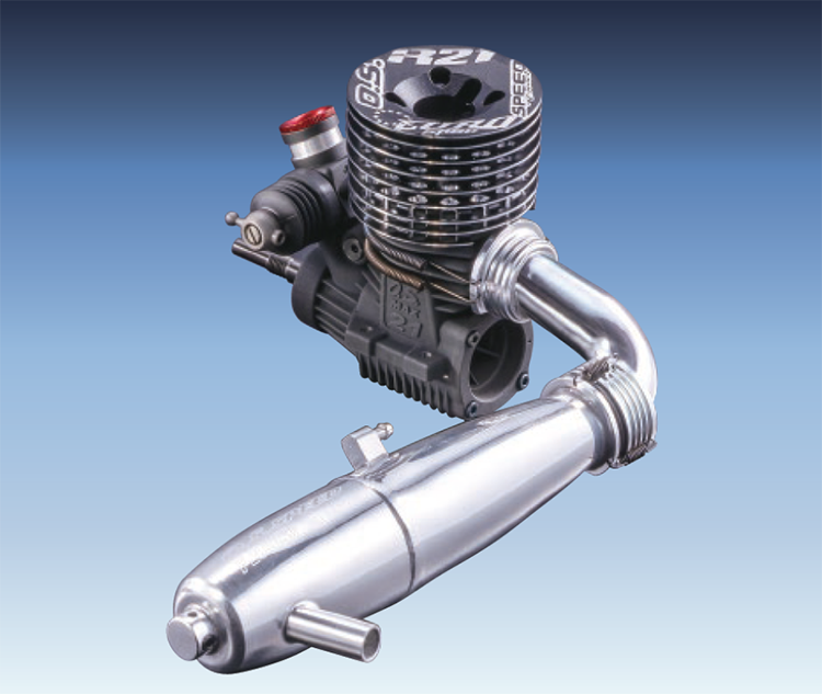 O.S. SPEED R21 EuroSpec.