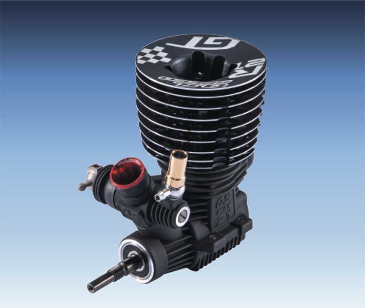 O.S. SPEED R21 T