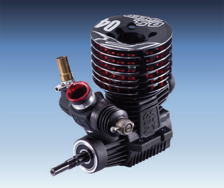 O.S. SPEED R2104