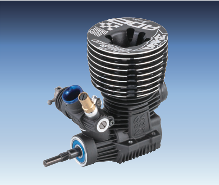 O.S. SPEED B21 Adam Brake Ed.2